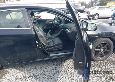 2013 Acura Tsx 2.4 from USA, damaged, VIN JH4CU2F63DC010582